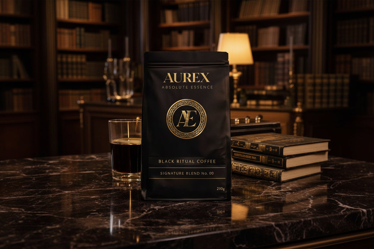 Black Ritual Coffee