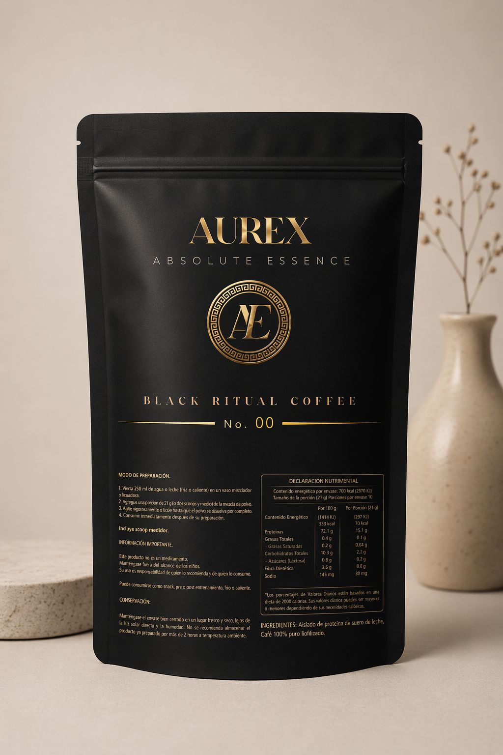 Black Ritual Coffee