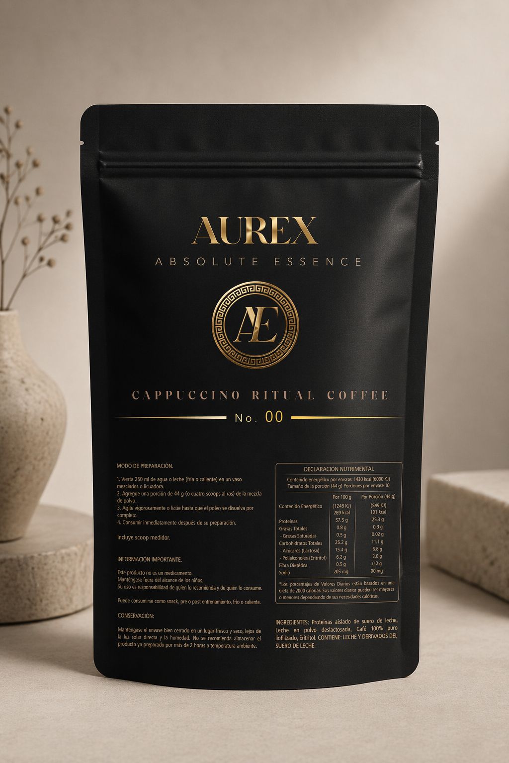 Cappuccino Ritual Coffee