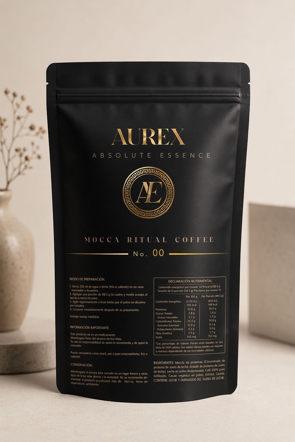 Mocca Ritual Coffee