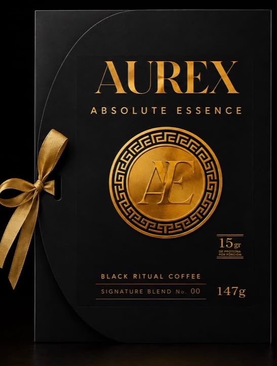 Vault Ritual Edition 7 sobres individuales sabor Black