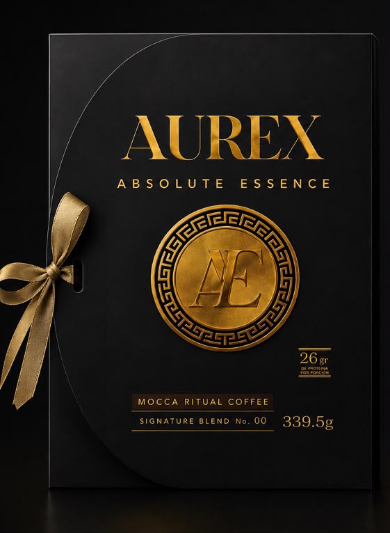 Vault Ritual Edition 7 sobres individuales sabor Mocca